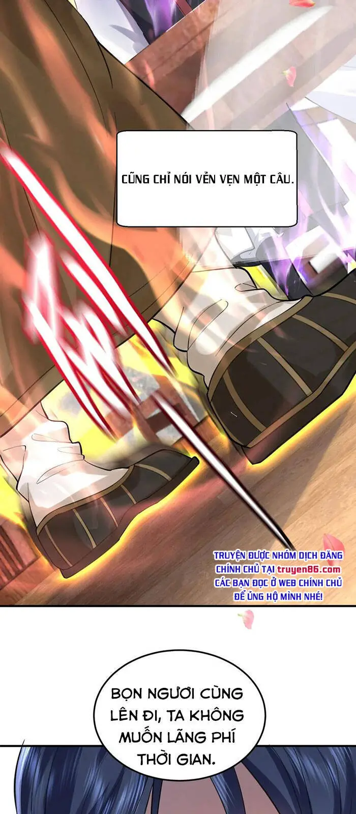 Ta Vô Địch Lúc Nào Nettruyen ZZZ Chương 49 Page 15