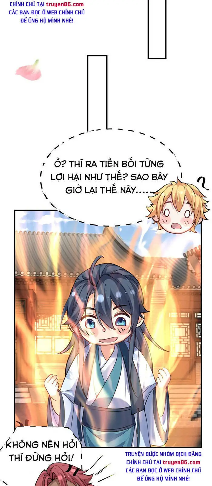 Ta Vô Địch Lúc Nào Nettruyen ZZZ Chương 49 Page 19