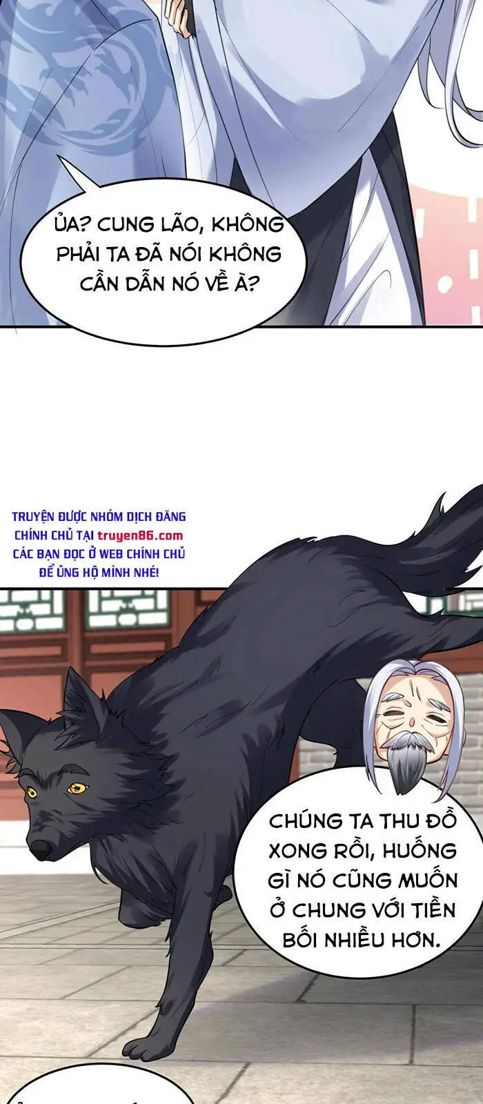 Ta Vô Địch Lúc Nào Nettruyen ZZZ Chương 49 Page 24