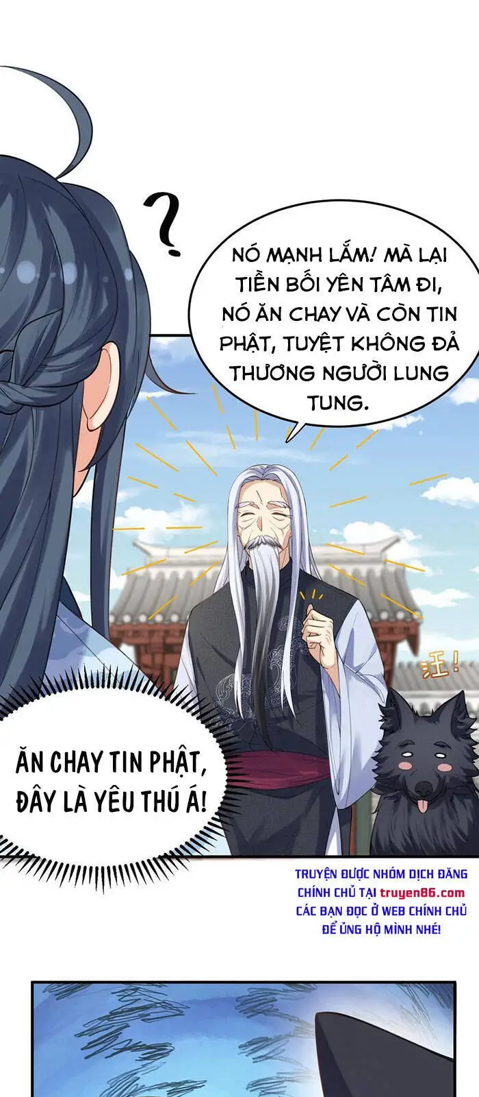 Ta Vô Địch Lúc Nào Nettruyen ZZZ Chương 49 Page 26