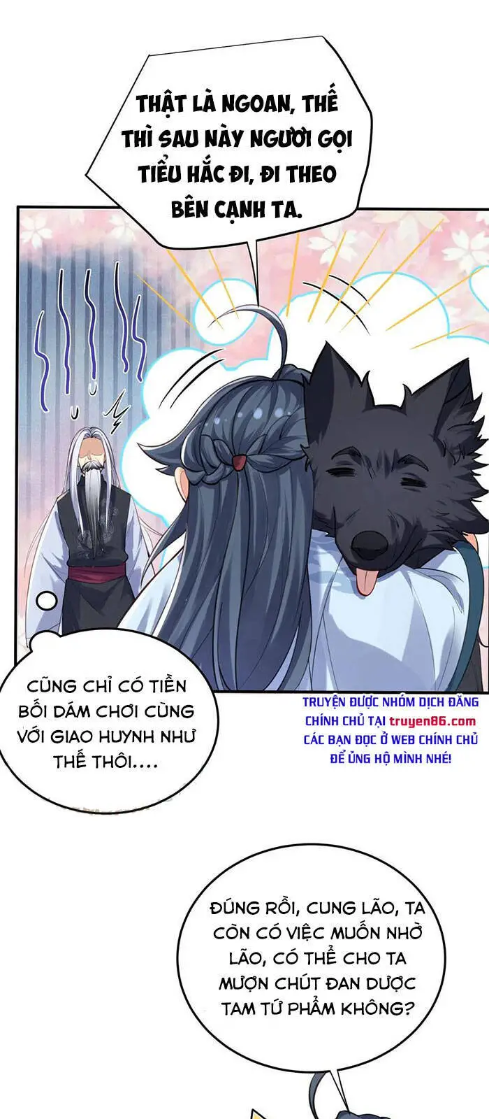 Ta Vô Địch Lúc Nào Nettruyen ZZZ Chương 49 Page 29