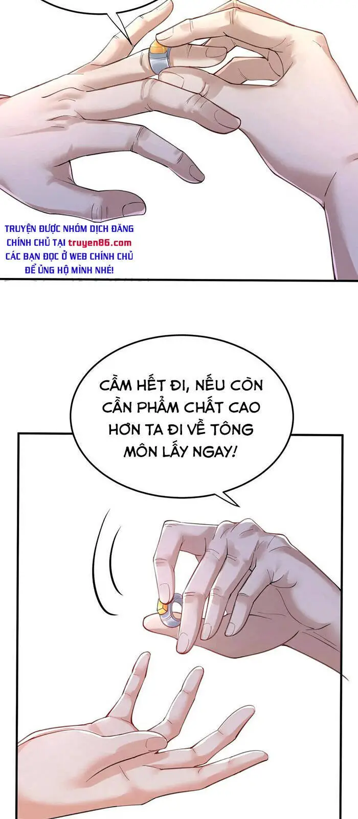 Ta Vô Địch Lúc Nào Nettruyen ZZZ Chương 49 Page 32