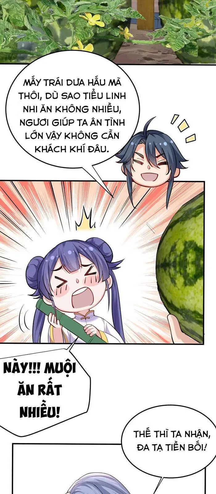 Ta Vô Địch Lúc Nào Nettruyen ZZZ Chương 49 Page 35