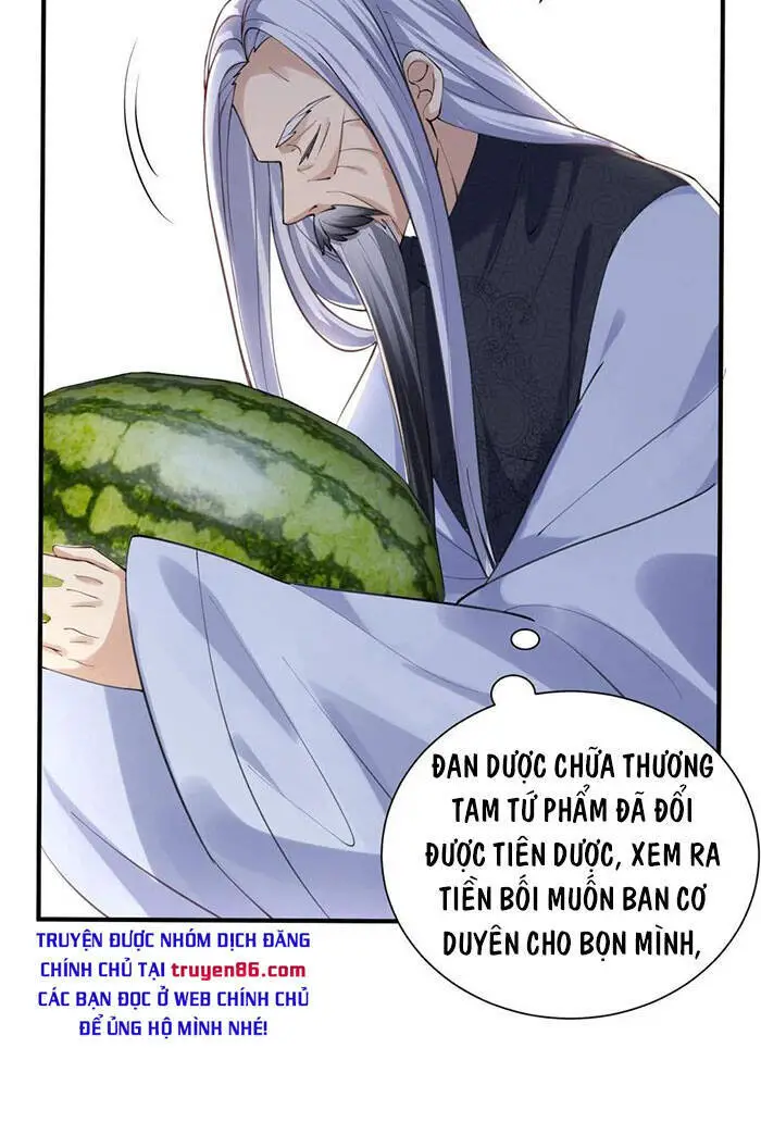 Ta Vô Địch Lúc Nào Nettruyen ZZZ Chương 49 Page 36