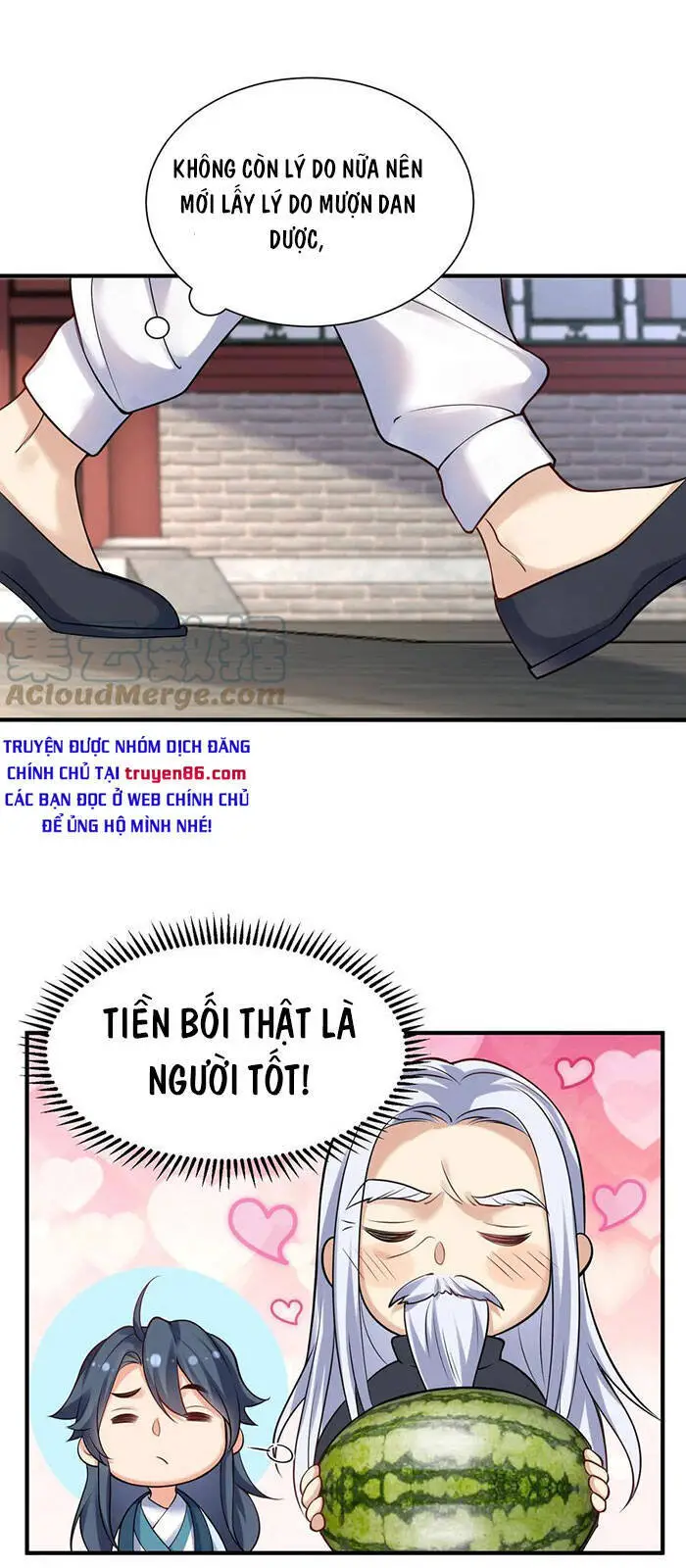 Ta Vô Địch Lúc Nào Nettruyen ZZZ Chương 49 Page 37