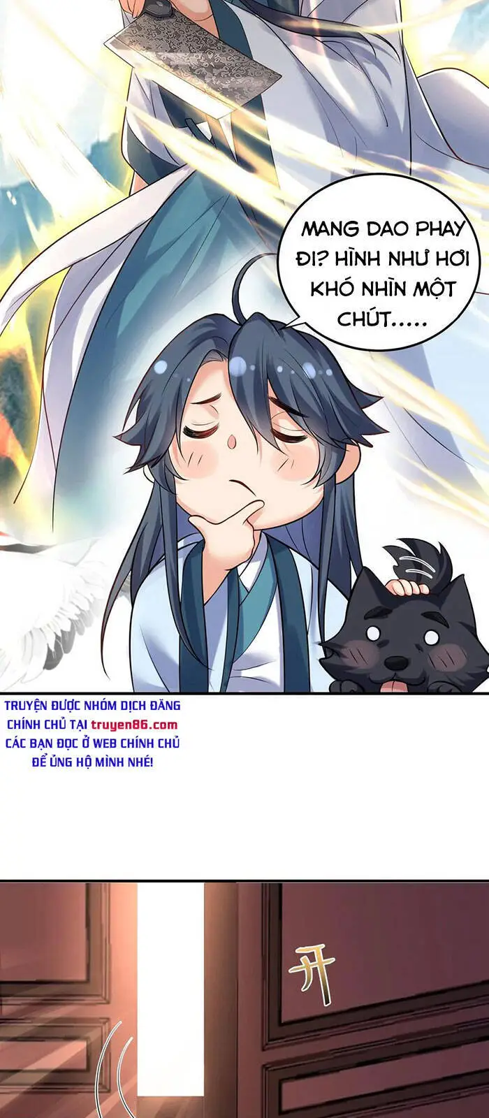Ta Vô Địch Lúc Nào Nettruyen ZZZ Chương 49 Page 41