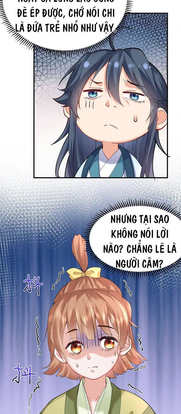 Ta Vô Địch Lúc Nào Nettruyen ZZZ Chương 43 Page 6