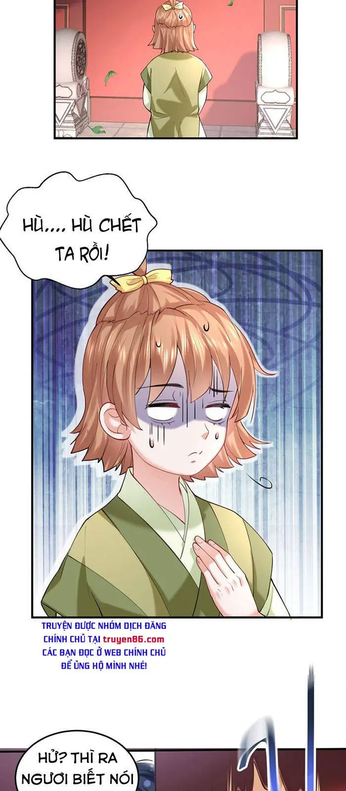 Ta Vô Địch Lúc Nào Nettruyen ZZZ Chương 43 Page 9