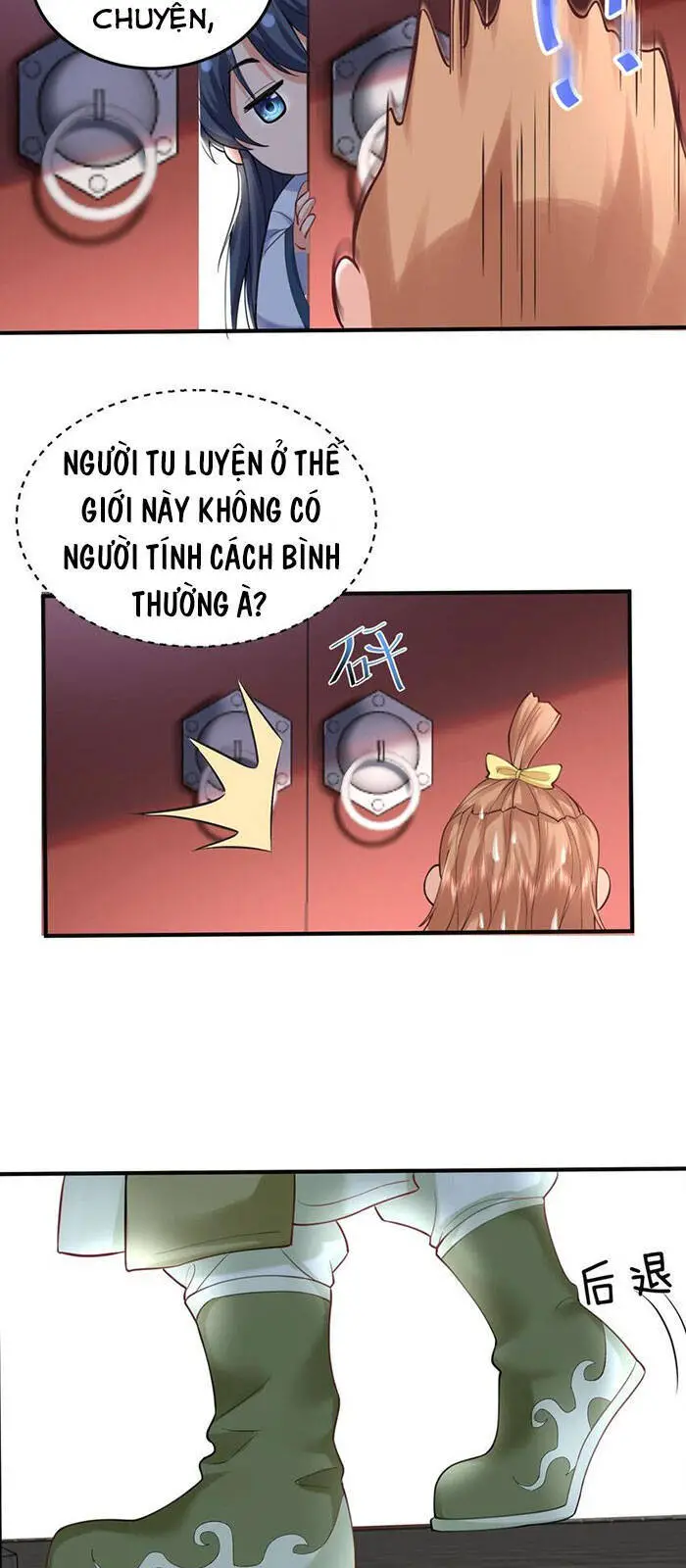 Ta Vô Địch Lúc Nào Nettruyen ZZZ Chương 43 Page 10