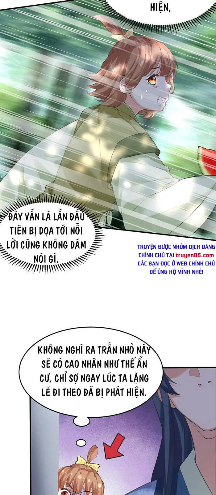 Ta Vô Địch Lúc Nào Nettruyen ZZZ Chương 43 Page 12