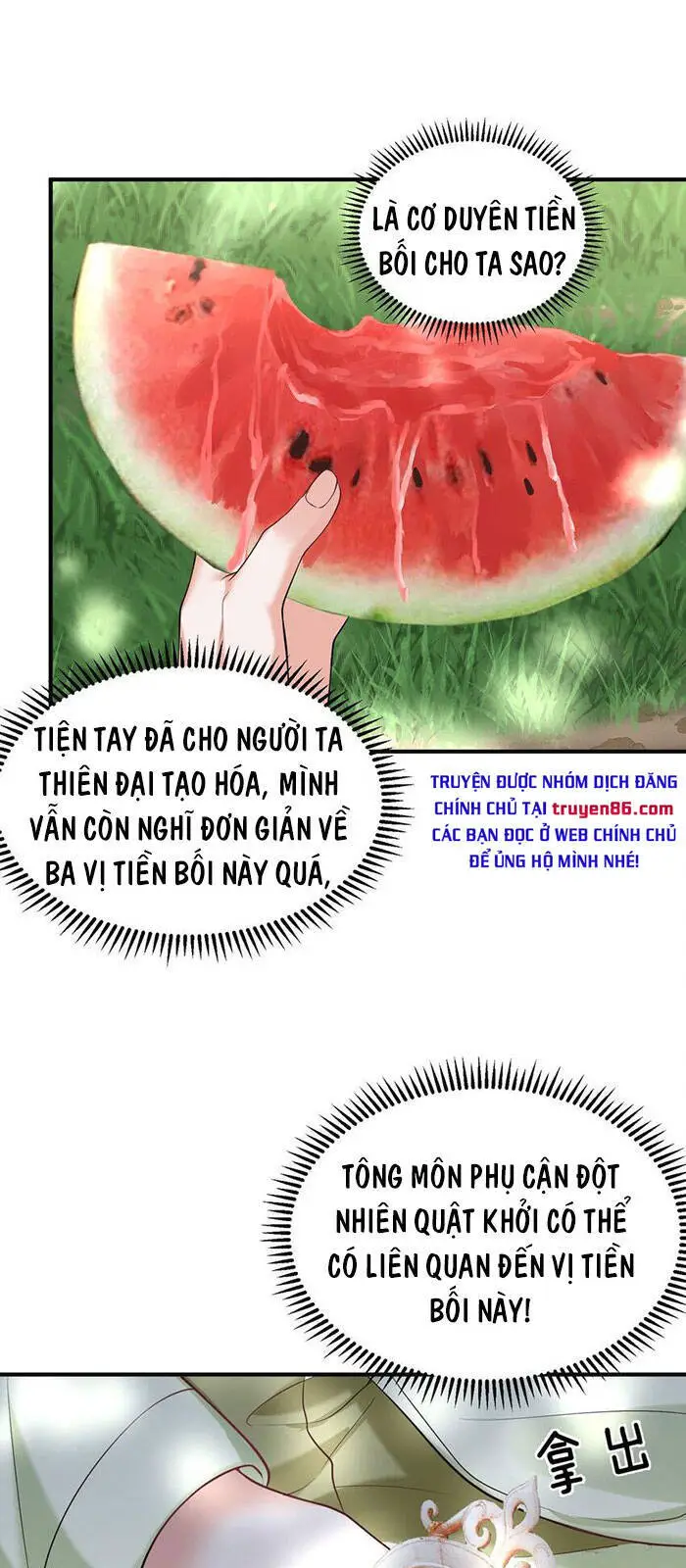 Ta Vô Địch Lúc Nào Nettruyen ZZZ Chương 43 Page 18