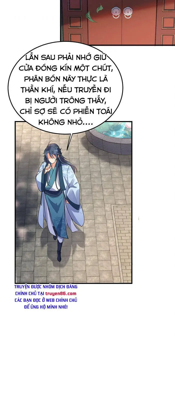Ta Vô Địch Lúc Nào Nettruyen ZZZ Chương 43 Page 21