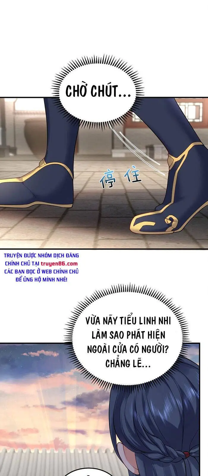 Ta Vô Địch Lúc Nào Nettruyen ZZZ Chương 43 Page 22