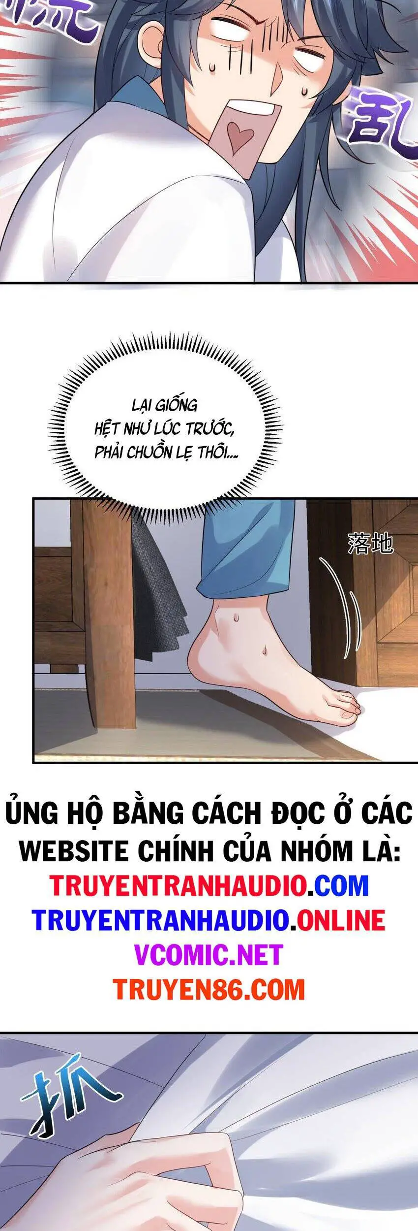 Ta Vô Địch Lúc Nào Nettruyen ZZZ Chương 90 Page 5