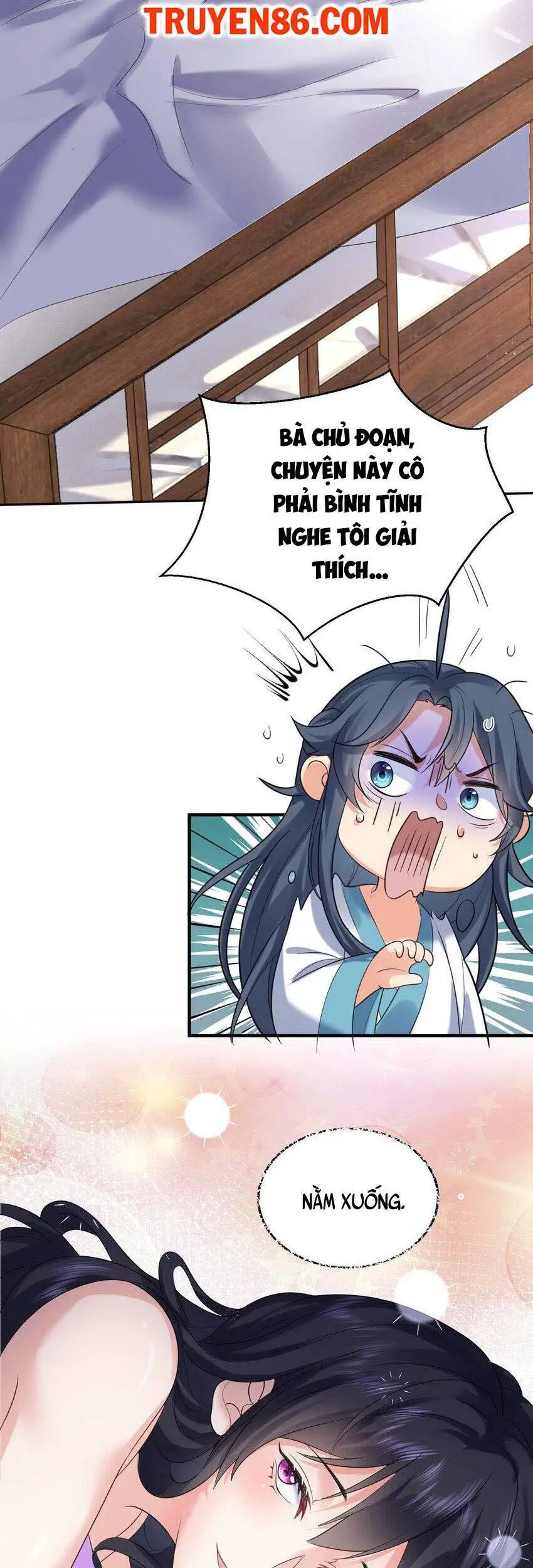 Ta Vô Địch Lúc Nào Nettruyen ZZZ Chương 90 Page 7
