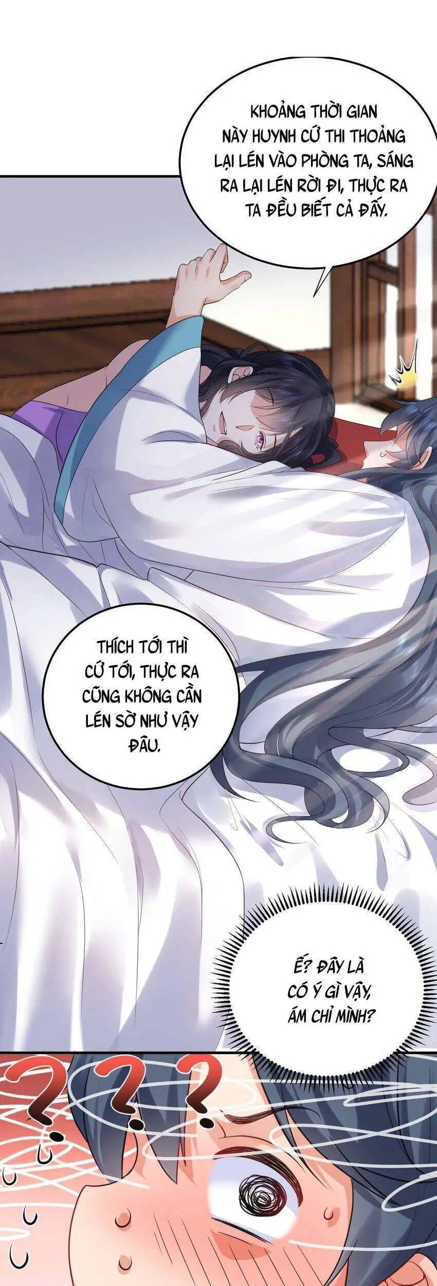Ta Vô Địch Lúc Nào Nettruyen ZZZ Chương 90 Page 11