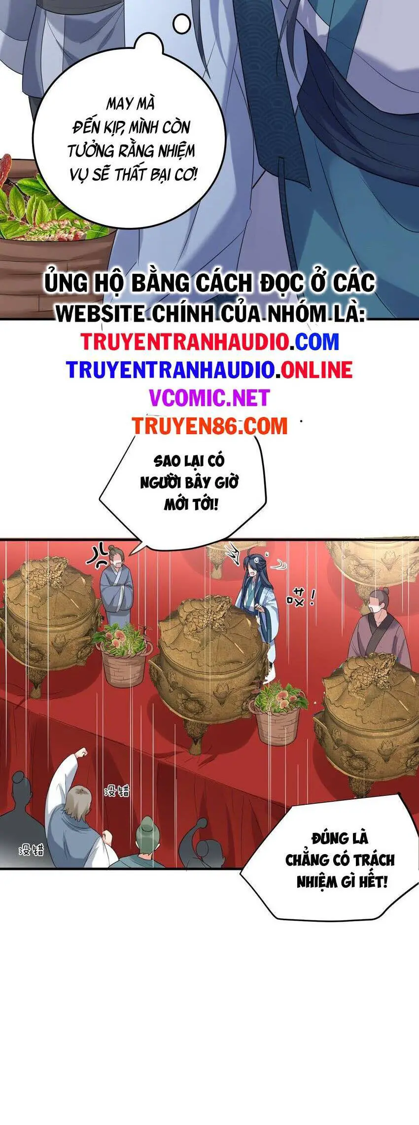 Ta Vô Địch Lúc Nào Nettruyen ZZZ Chương 90 Page 24