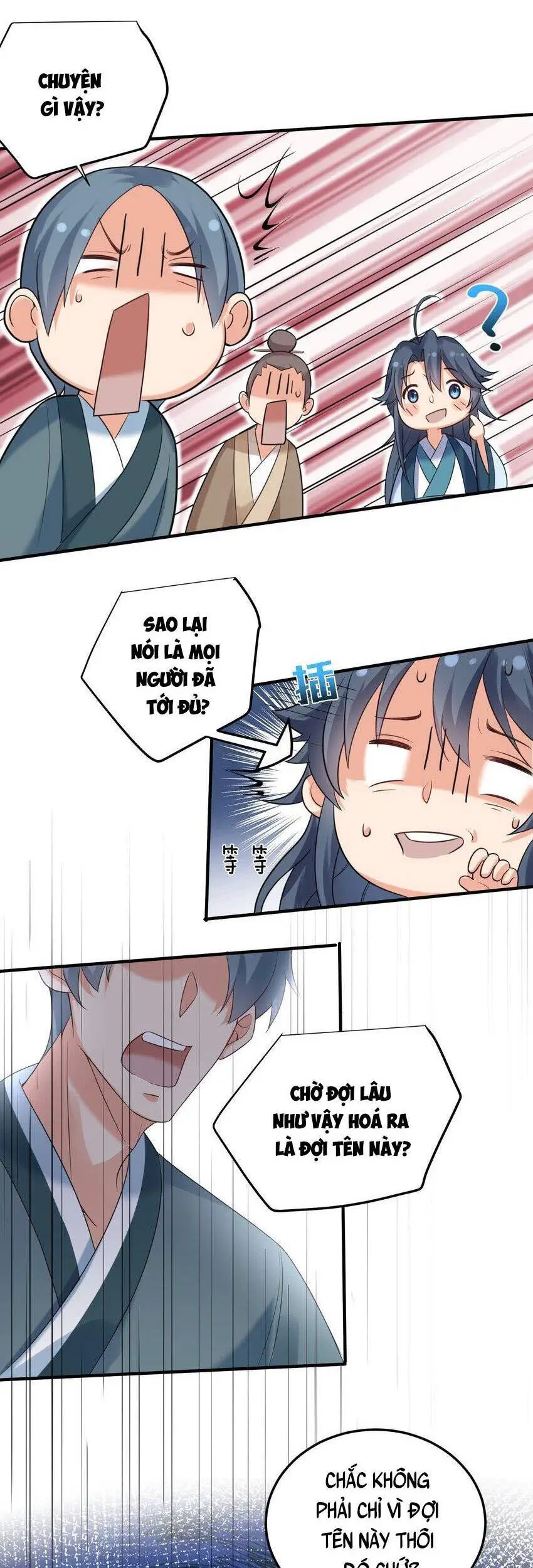 Ta Vô Địch Lúc Nào Nettruyen ZZZ Chương 90 Page 26