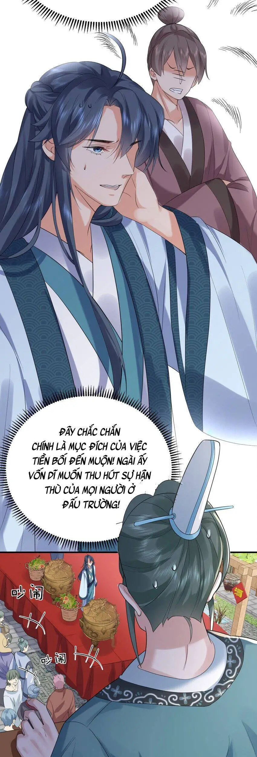 Ta Vô Địch Lúc Nào Nettruyen ZZZ Chương 90 Page 29