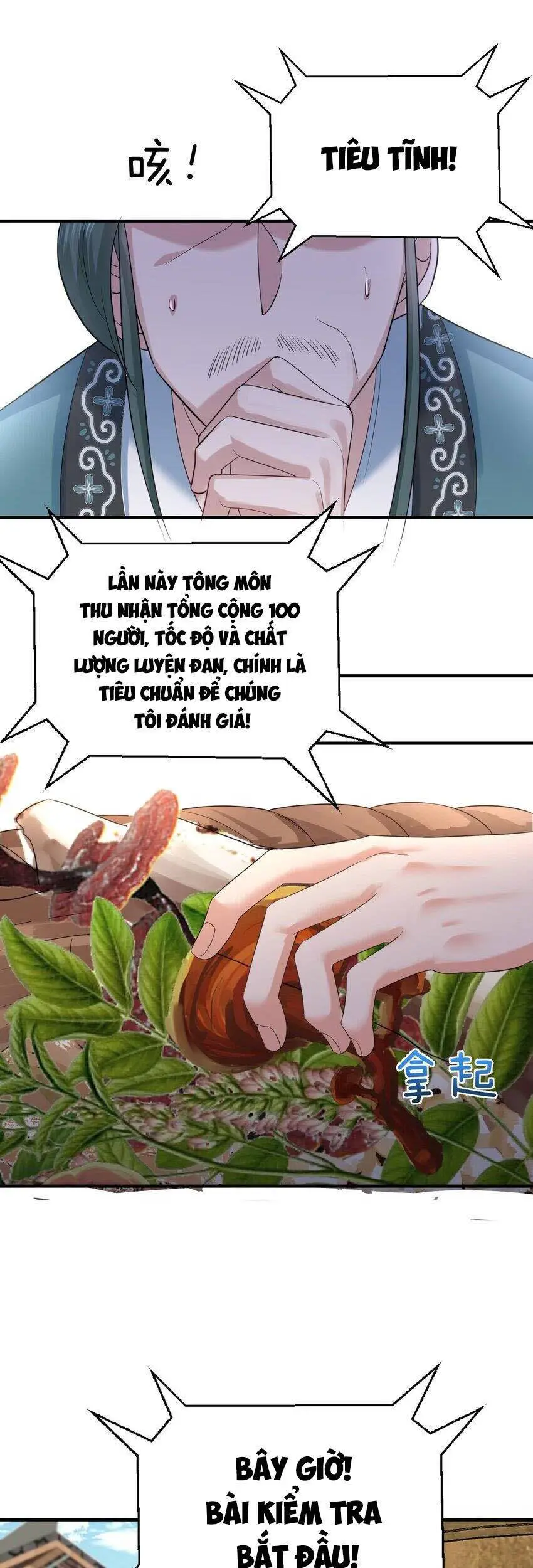 Ta Vô Địch Lúc Nào Nettruyen ZZZ Chương 90 Page 31