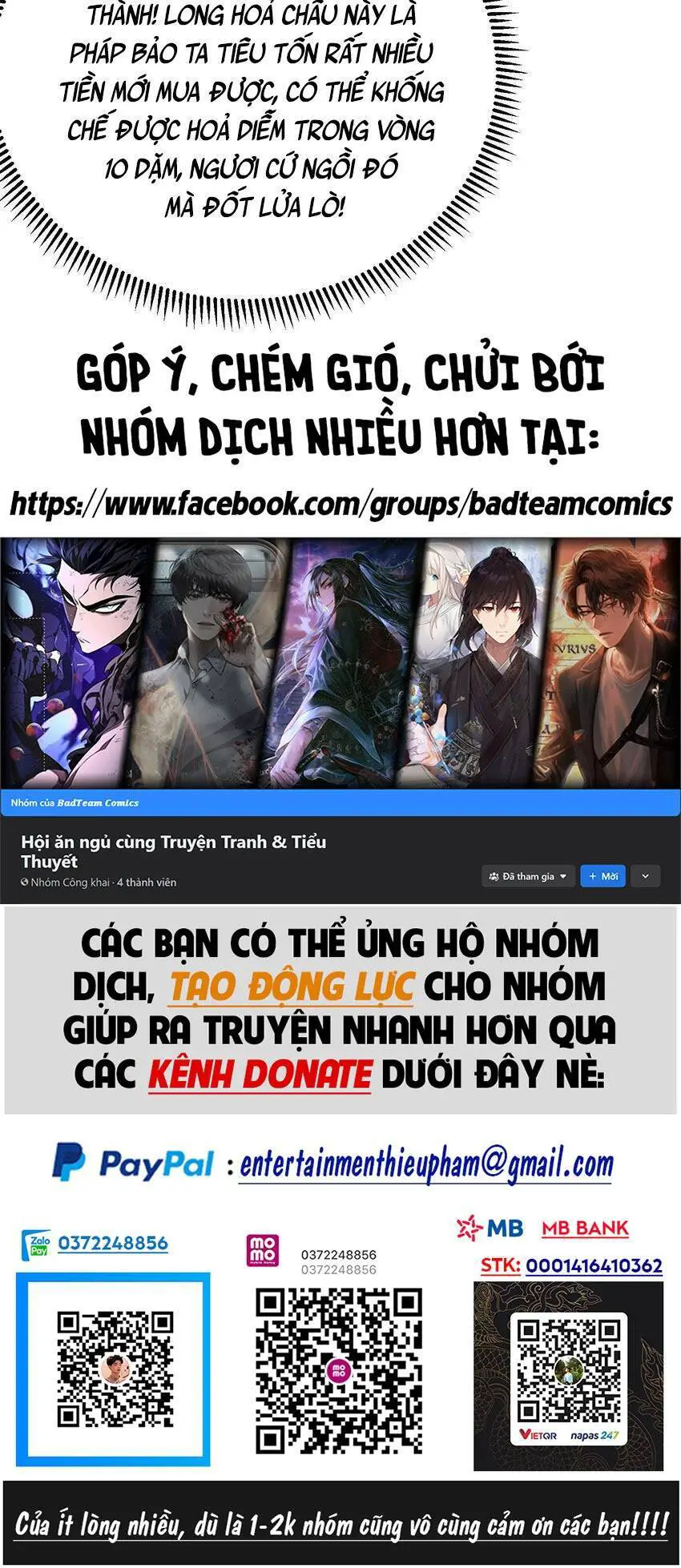 Ta Vô Địch Lúc Nào Nettruyen ZZZ Chương 90 Page 35