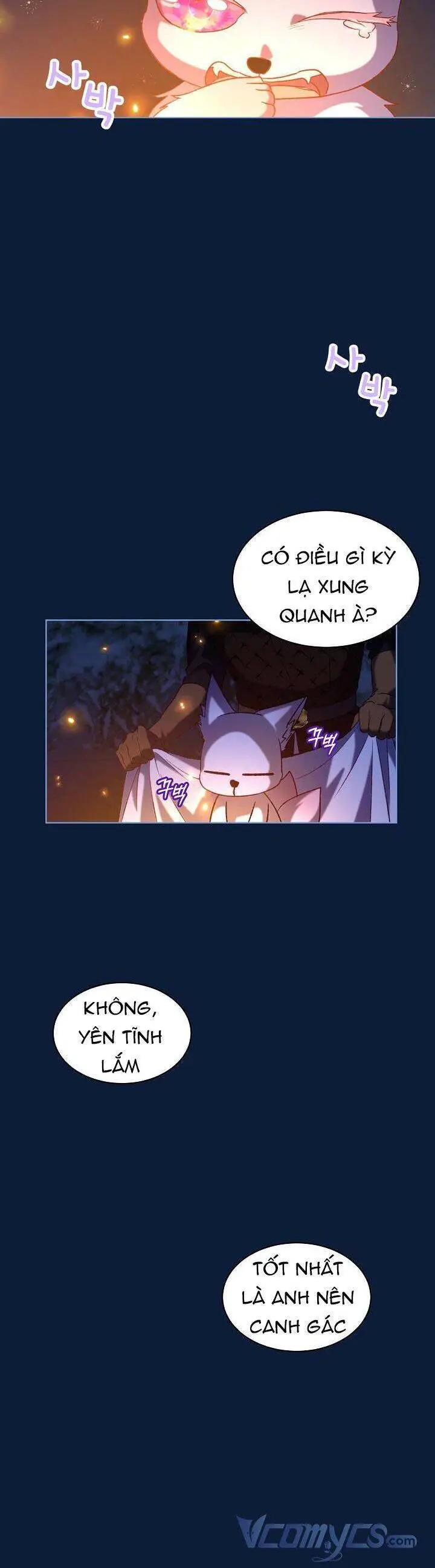 Tôi Đã Tái Sinh Thành Bé Cáo Của Thần Nettruyen ZZZ Chương 53 Page 18