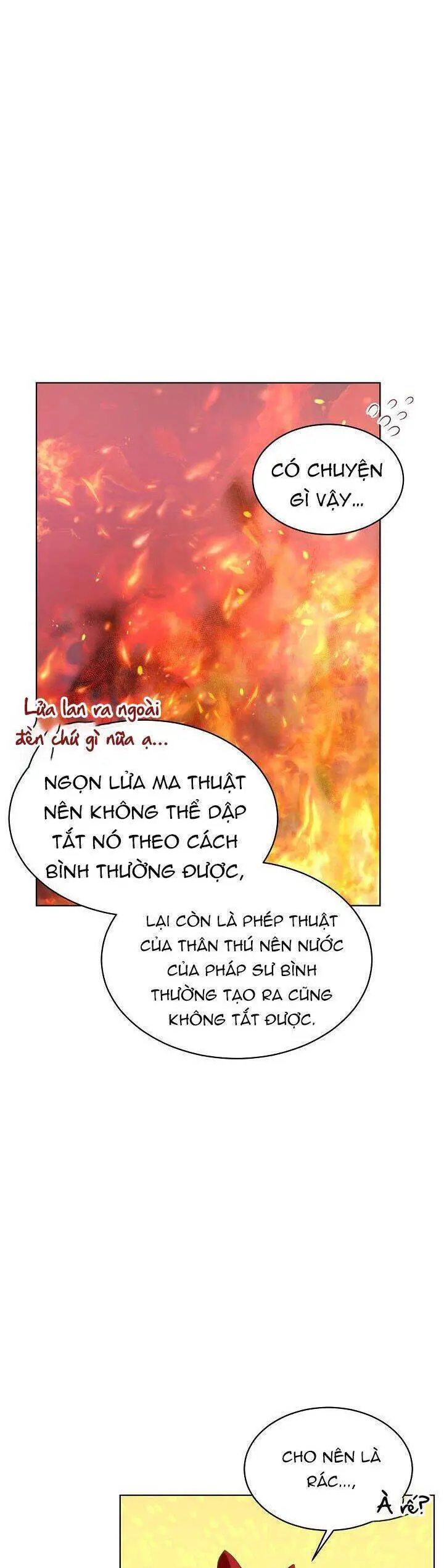 Tôi Đã Tái Sinh Thành Bé Cáo Của Thần Nettruyen ZZZ Chương 44 Page 28