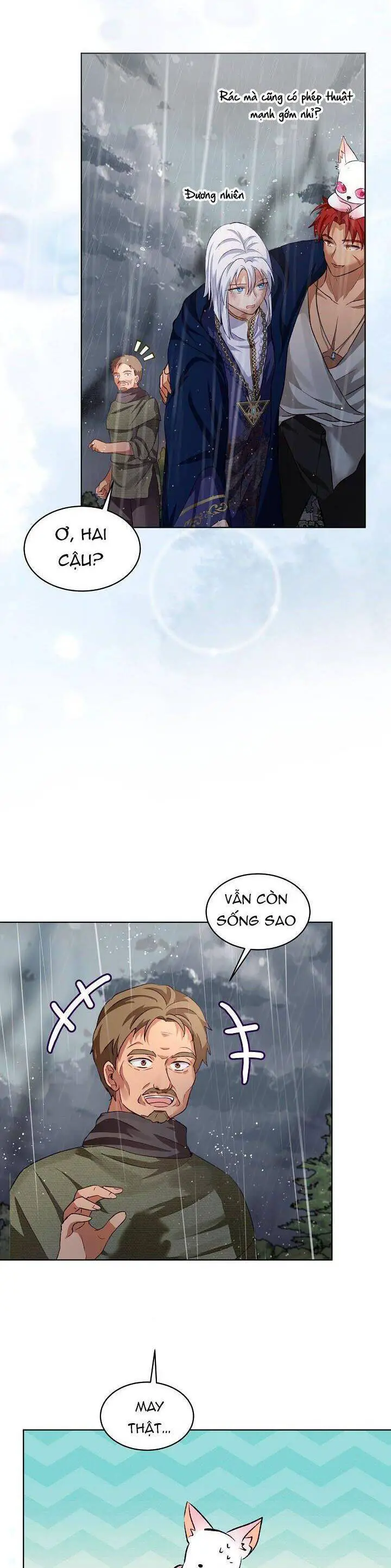 Tôi Đã Tái Sinh Thành Bé Cáo Của Thần Nettruyen ZZZ Chương 44 Page 37