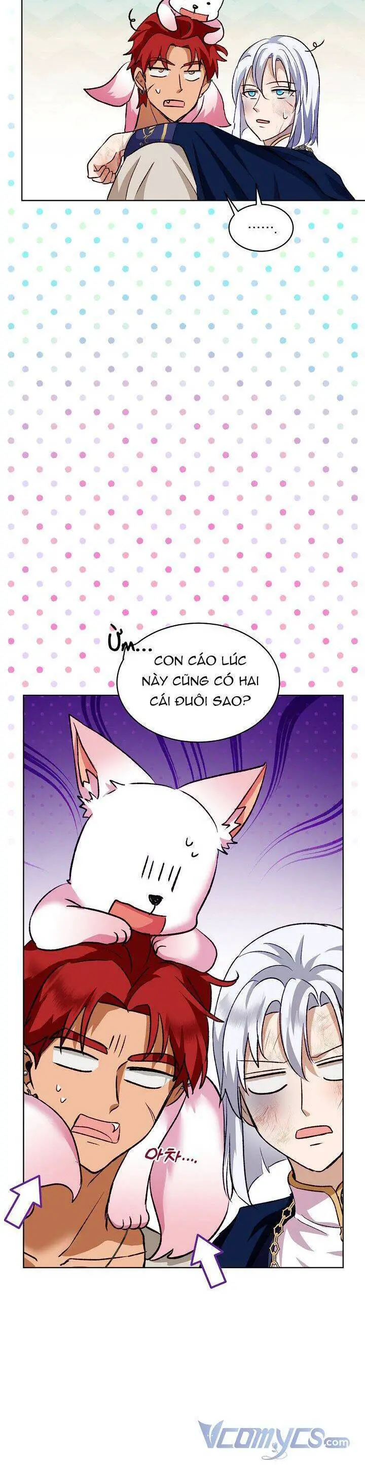 Tôi Đã Tái Sinh Thành Bé Cáo Của Thần Nettruyen ZZZ Chương 44 Page 38