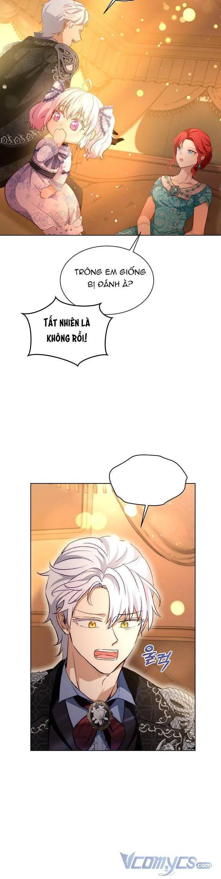 Tôi Đã Tái Sinh Thành Bé Cáo Của Thần Nettruyen ZZZ Chương 50 Page 19
