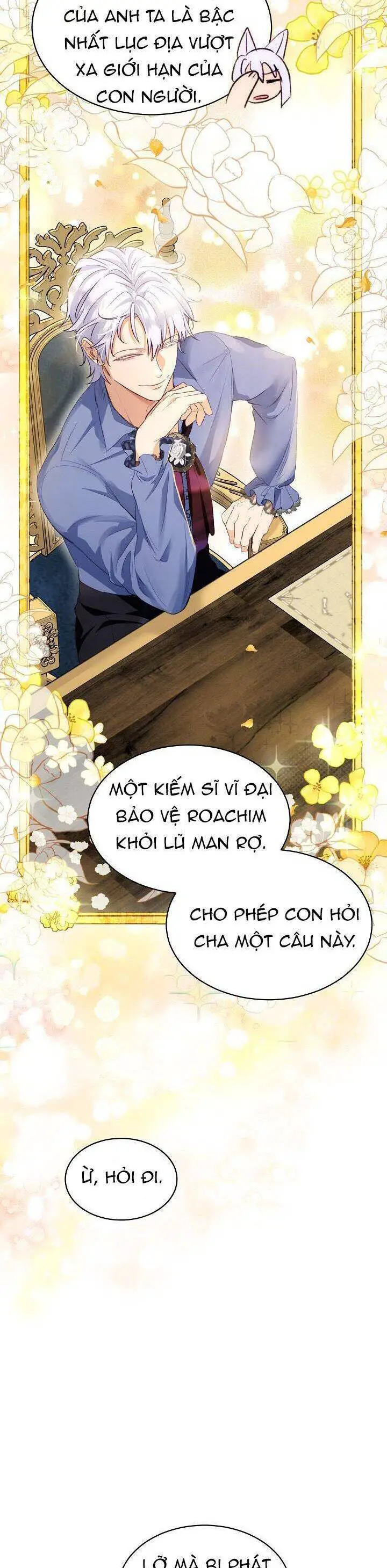 Tôi Đã Tái Sinh Thành Bé Cáo Của Thần Nettruyen ZZZ Chương 50 Page 26