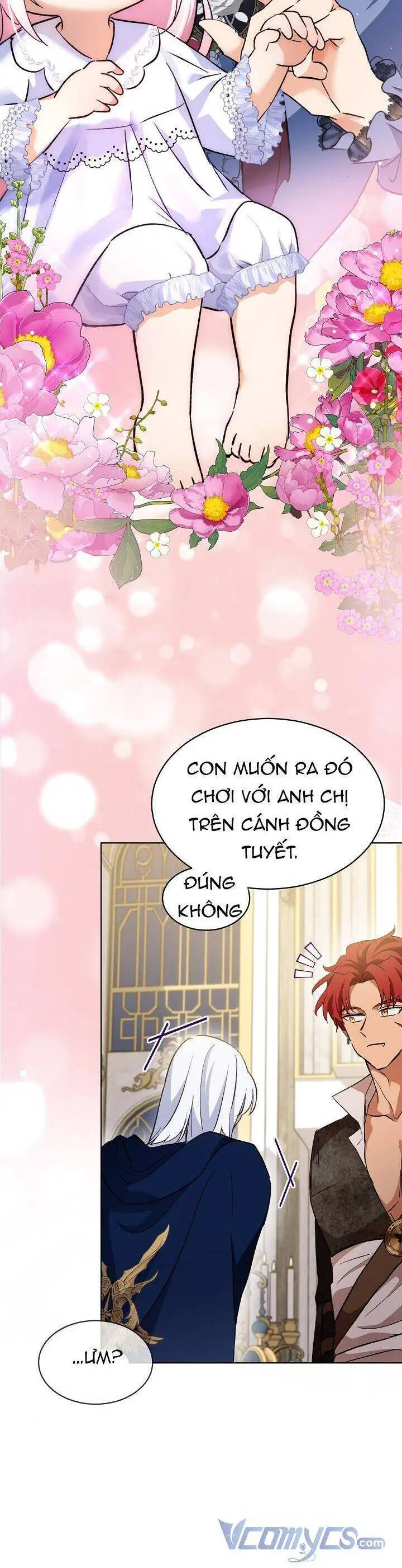 Tôi Đã Tái Sinh Thành Bé Cáo Của Thần Nettruyen ZZZ Chương 50 Page 31