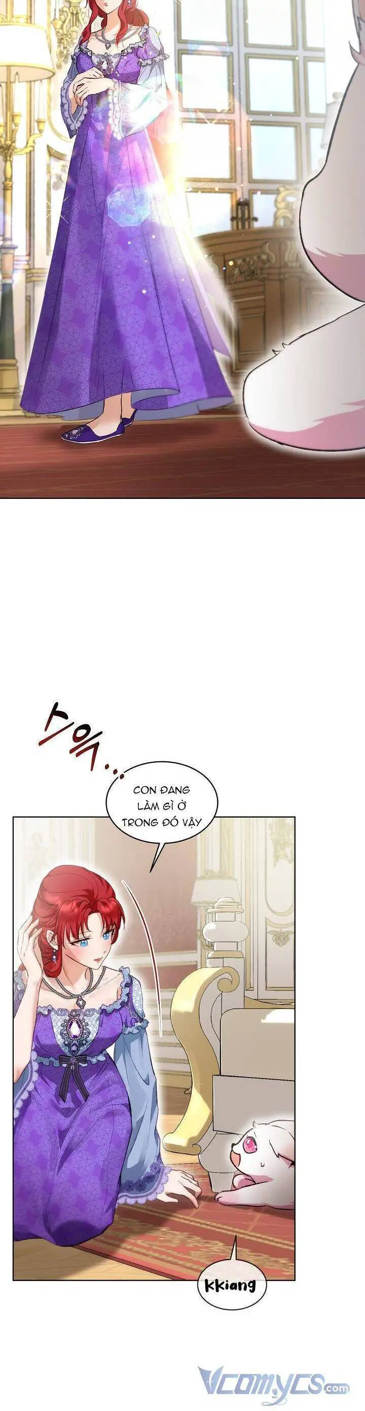 Tôi Đã Tái Sinh Thành Bé Cáo Của Thần Nettruyen ZZZ Chương 40 Page 31