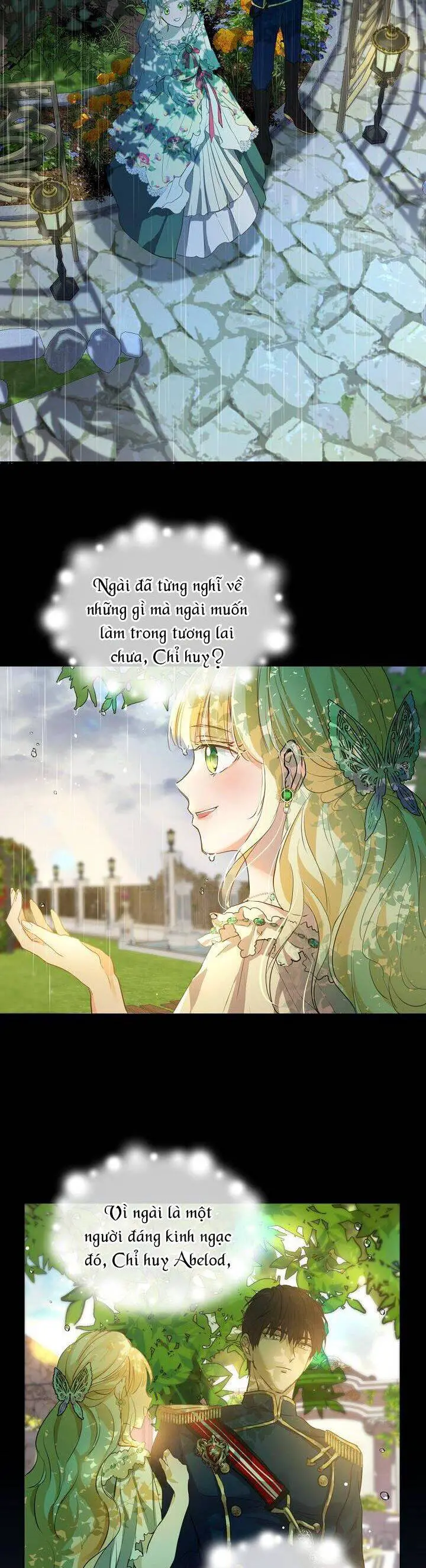 Tôi Đã Tái Sinh Thành Bé Cáo Của Thần Nettruyen ZZZ Chương 0 Page 42