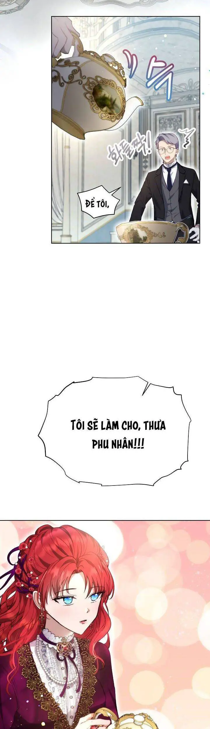 Tôi Đã Tái Sinh Thành Bé Cáo Của Thần Nettruyen ZZZ Chương 39 Page 16