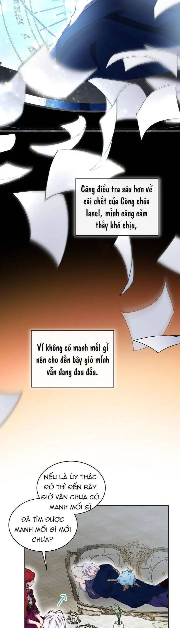 Tôi Đã Tái Sinh Thành Bé Cáo Của Thần Nettruyen ZZZ Chương 39 Page 24