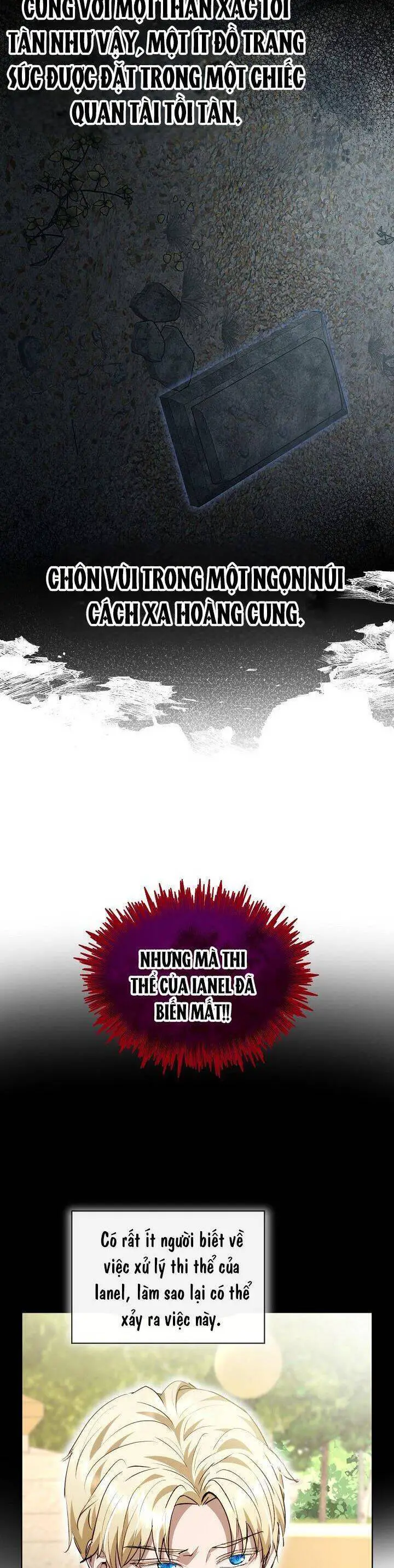 Tôi Đã Tái Sinh Thành Bé Cáo Của Thần Nettruyen ZZZ Chương 39 Page 35