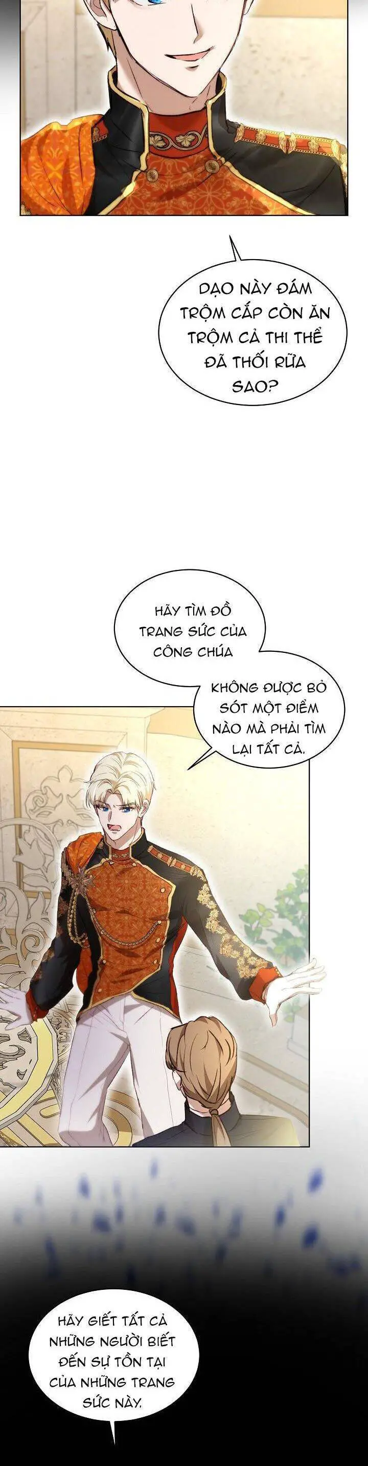 Tôi Đã Tái Sinh Thành Bé Cáo Của Thần Nettruyen ZZZ Chương 39 Page 36