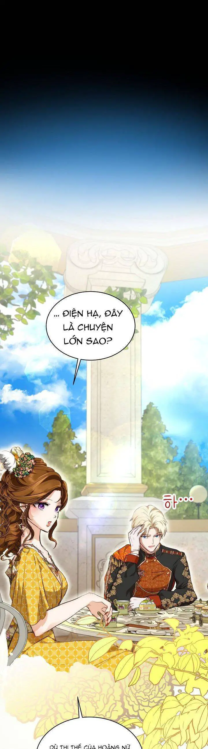 Tôi Đã Tái Sinh Thành Bé Cáo Của Thần Nettruyen ZZZ Chương 39 Page 38