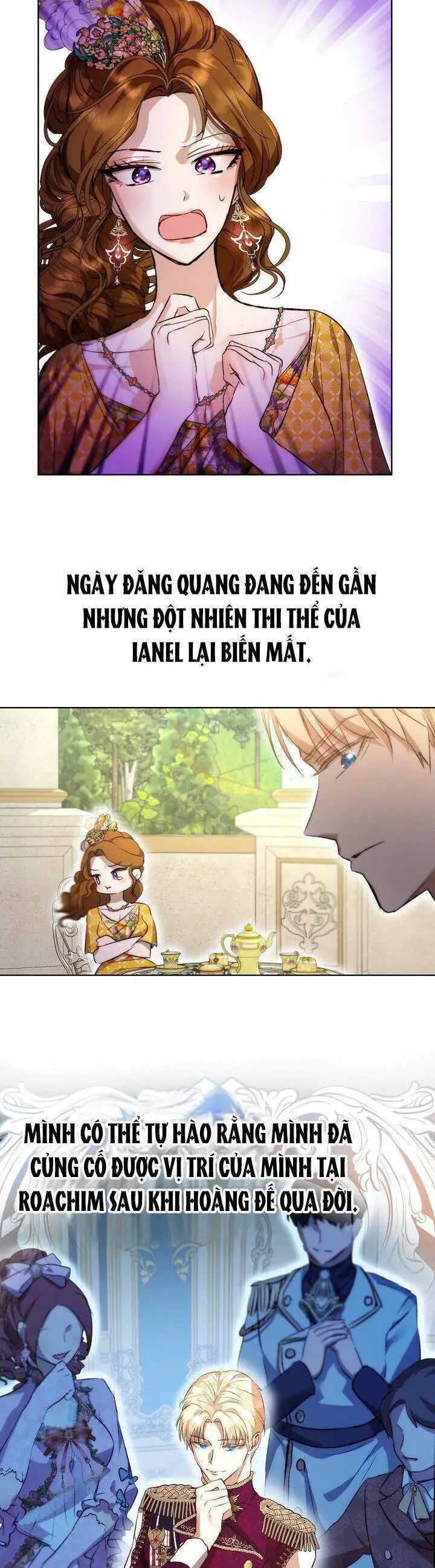 Tôi Đã Tái Sinh Thành Bé Cáo Của Thần Nettruyen ZZZ Chương 39 Page 40