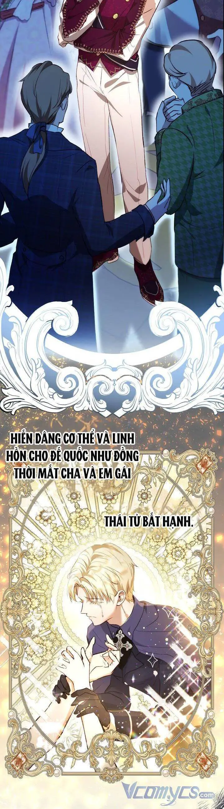 Tôi Đã Tái Sinh Thành Bé Cáo Của Thần Nettruyen ZZZ Chương 39 Page 41
