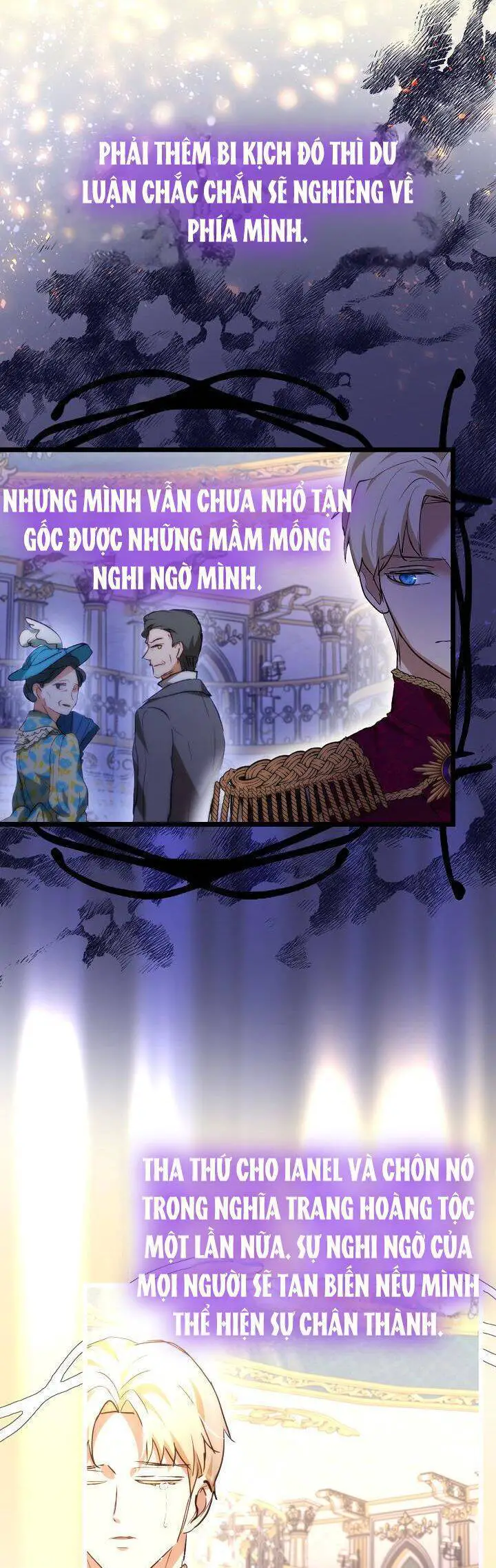 Tôi Đã Tái Sinh Thành Bé Cáo Của Thần Nettruyen ZZZ Chương 39 Page 42