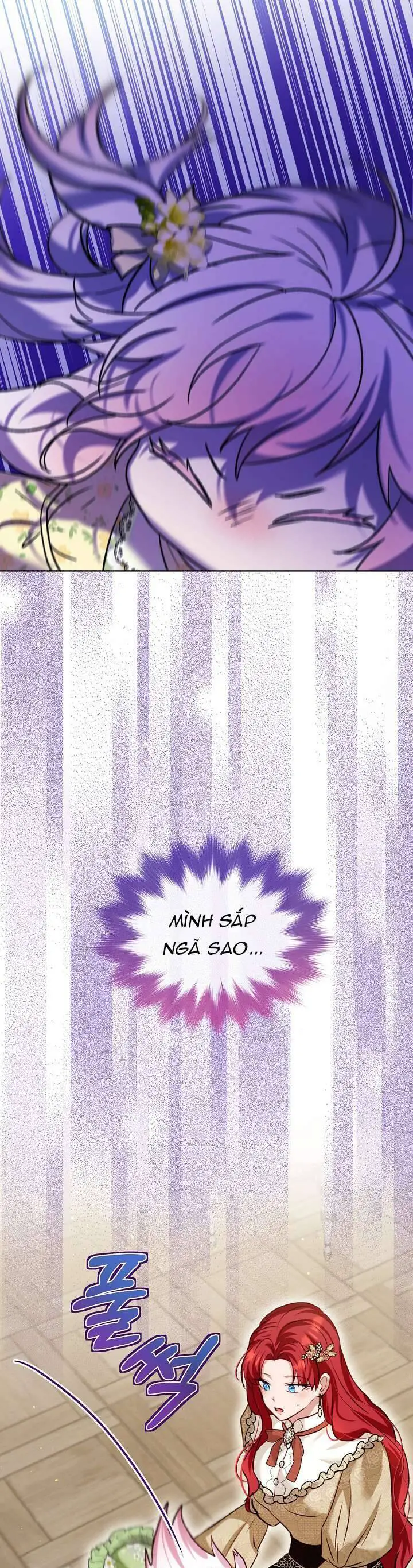 Tôi Đã Tái Sinh Thành Bé Cáo Của Thần Nettruyen ZZZ Chương 55 Page 7