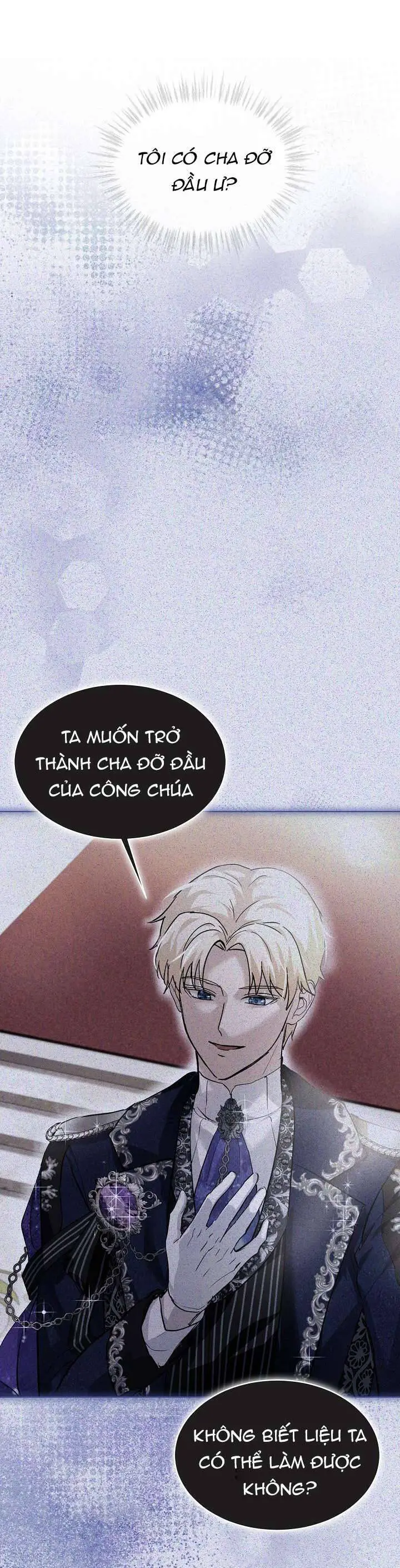 Tôi Đã Tái Sinh Thành Bé Cáo Của Thần Nettruyen ZZZ Chương 55 Page 11
