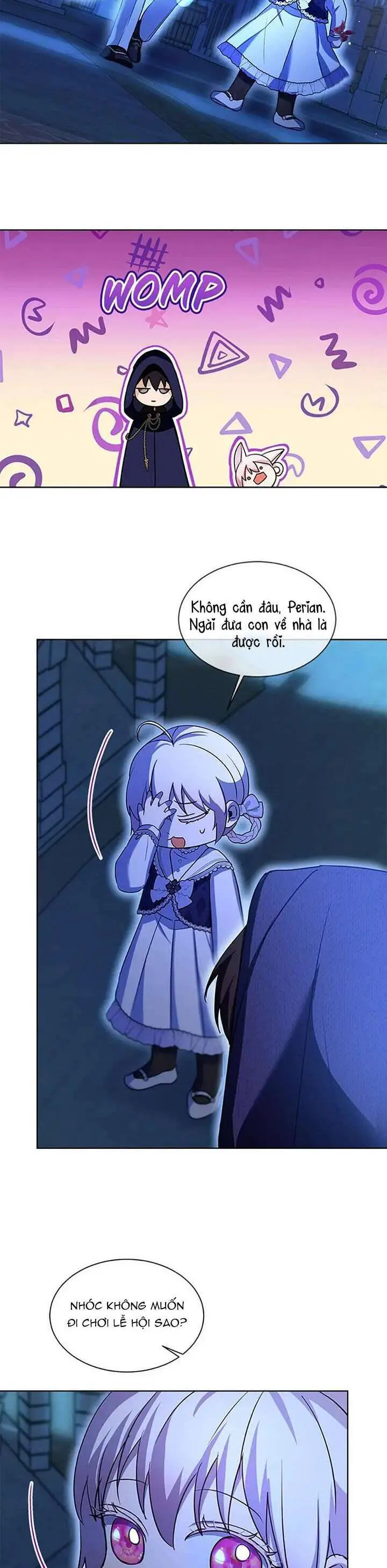 Tôi Đã Tái Sinh Thành Bé Cáo Của Thần Nettruyen ZZZ Chương 57 Page 12