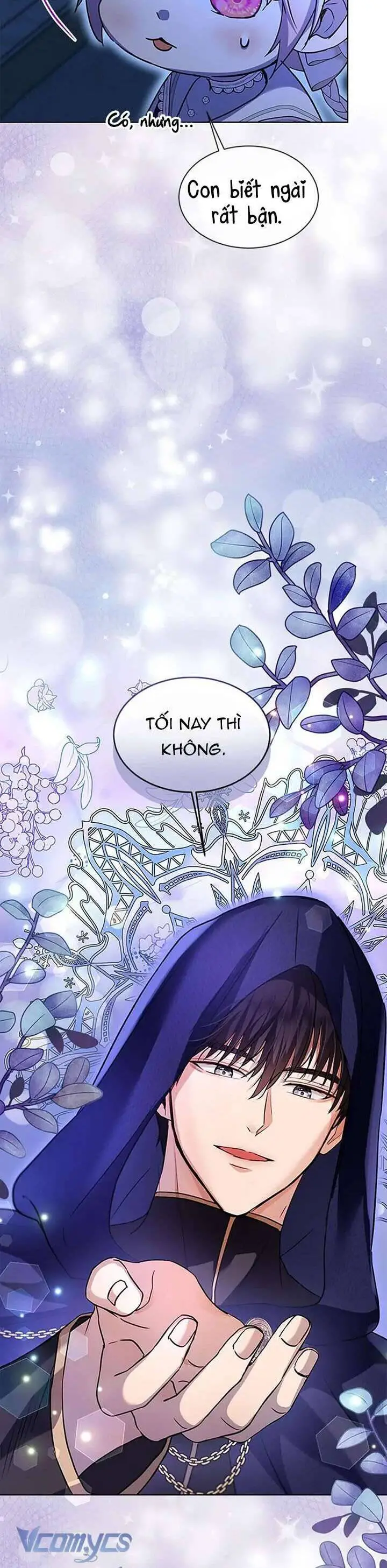 Tôi Đã Tái Sinh Thành Bé Cáo Của Thần Nettruyen ZZZ Chương 57 Page 13