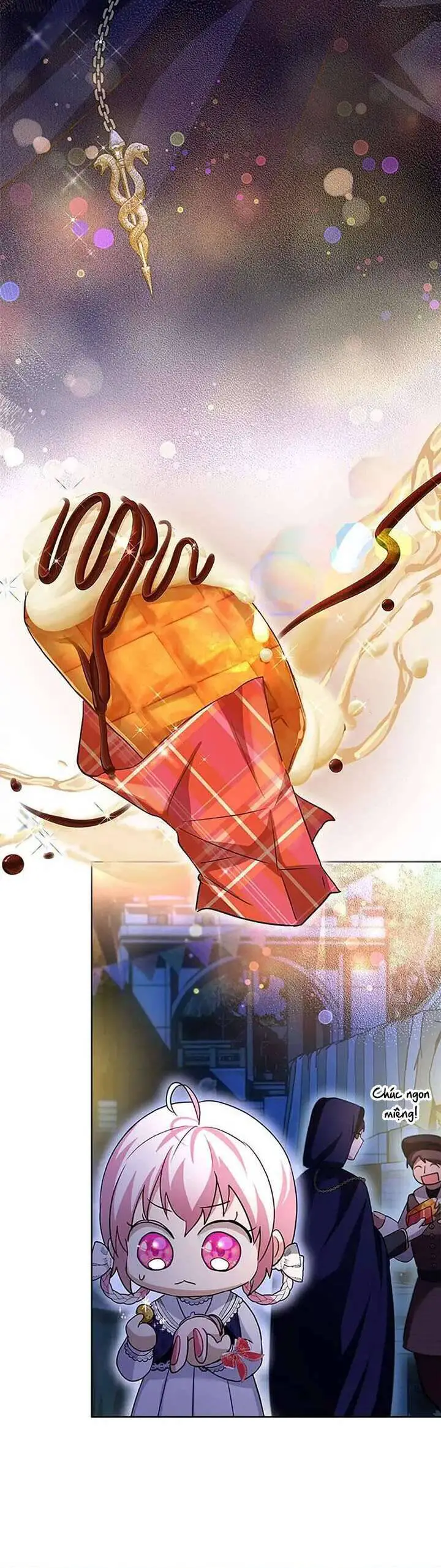 Tôi Đã Tái Sinh Thành Bé Cáo Của Thần Nettruyen ZZZ Chương 57 Page 23