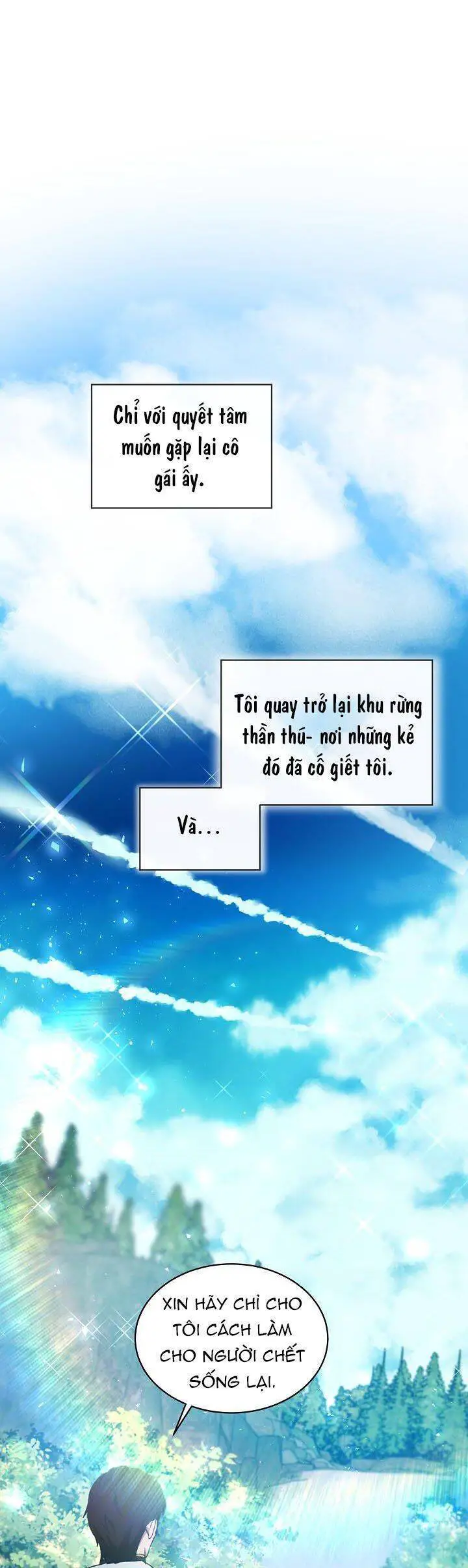 Tôi Đã Tái Sinh Thành Bé Cáo Của Thần Nettruyen ZZZ Chương 37 Page 16