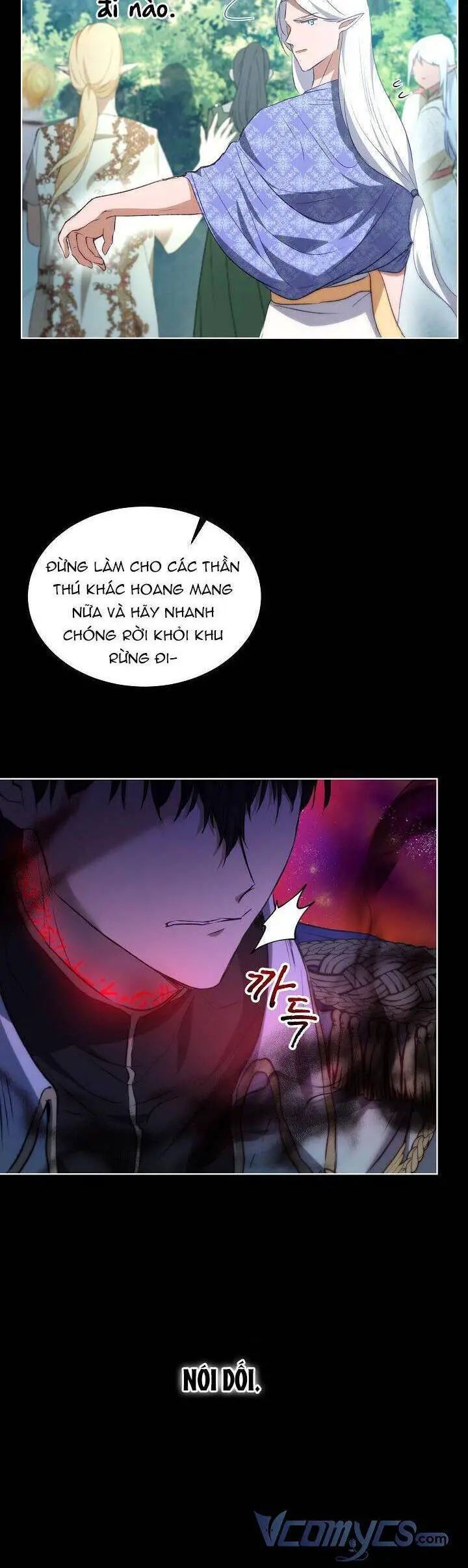 Tôi Đã Tái Sinh Thành Bé Cáo Của Thần Nettruyen ZZZ Chương 37 Page 19