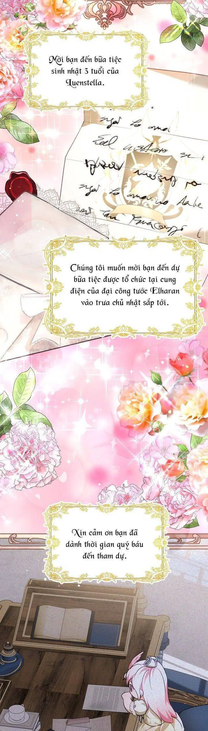 Tôi Đã Tái Sinh Thành Bé Cáo Của Thần Nettruyen ZZZ Chương 37 Page 27